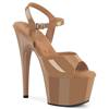 Pleaser - ADORE709 Sandale à bride à la cheville - Marron Product image